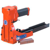 Global Industrial Pneumatic Stick Feed Carton Stapler 3/4" Staples, 150 Staples Capacity
