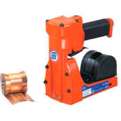 Global Industrial Pneumatic Roll Feed Carton Stapler 5/8" Staples, 1000 Staples Capacity