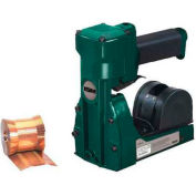 Global Industrial Pneumatic Roll Feed Carton Stapler 3/4" Staples, 1000 Staples Capacity