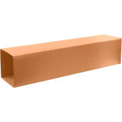 Telescoping Outer Boxes 10-1/2" x 10-1/2" x 57" 300#/ECT-32 - Pkg Qty 15