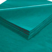 Global Industrial&#153; Gift Grade Tissue Paper, 20&quot;W x 30&quot;L, Teal, 480 Sheets
