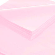 Global Industrial&#153; Gift Grade Tissue Paper, 20&quot;W x 30&quot;L, Light Pink, 480 Sheets
