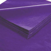 Global Industrial&#153; Gift Grade Tissue Paper, 20&quot;W x 30&quot;L, Purple, 480 Sheets