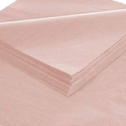 Global Industrial&#153; Gift Grade Tissue Paper, 20&quot;W x 30&quot;L, Peach Grit, 480 Sheets