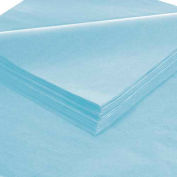 Global Industrial&#153; Gift Grade Tissue Paper, 20&quot;W x 30&quot;L, Light Blue, 480 Sheets