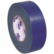 Tape Logic® Duct Tape, 2" x 60 yds, 10 Mil, Blue - 3/PACK