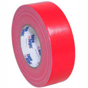 Tape Logic® Duct Tape, 2" x 60 yds, 10 Mil, Red - 3/PACK