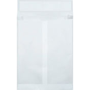 Tyvek® Self Seal Expandable Envelopes, 9"W x 12"L x 2"D, White, 100/Pack