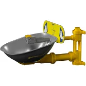 Global Industrial™ Emergency Eyewash Station, Wall Mount