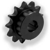 TRITAN Sprocket 80BS23X13/8, 1" Pitch, 1 3/8" Finished Bore, 23 Teeth