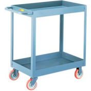 Little Giant® Deep Shelf Truck DS1830X3-5PY, 3" Deep, 18 x 30, 1200 Lb. Capacity