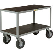 Little Giant® Mobile Instrument Table, Non-Slip Vinyl Surface, 24 x 36