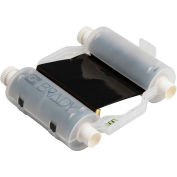 Brady® B30 Series Printer Ribbon, 4-21/64"W X 200'L, Black, B30-R4300