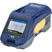 Brady® M611-AM-BT-W BradyPrinter M611 Mobile Printer, Bluetooth/WIFI and Mobile App Software