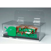 Prinzing Safety Glasses Holder, BRADY 2011L