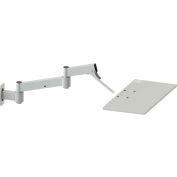 Built Systems Keyboard Arm, White