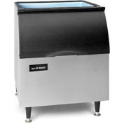Ice-O-Matic Ice Storage Bin B40PS, 30"Wx31"Dx37-1/2"H,344 lb. Storage Cap For Top-Mounted Ice Maker