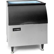 Ice-O-Matic Ice Storage Bin B40PS, 30"Wx31"Dx37-1/2"H,344 lb. Storage Cap  For Top-Mounted Ice Maker