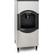Ice & Water Dispenser CD40130, Floor Model, 180 Lb. Ice Capacity