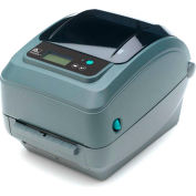 Zebra GX420T Thermal Transfer Printer, 4.09" Print Width, 5"/s Print Speed