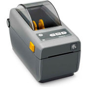 Zebra ZD410 Direct Thermal Label Printer, 2.2" Print Width, 6"/s Print Speed