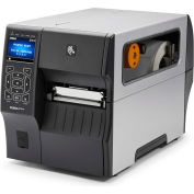 Zebra ZT410 Direct Therma Barcode Printer w/ Cutter, 4.09" Print Width