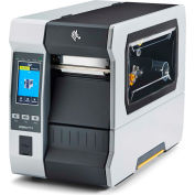 Zebra ZT610 Thermal Transfer Barcode Printer, 4.09" Print Width, 14"/s Print Speed