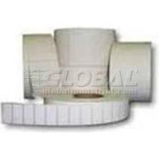 Zebra 10010029 Z-Perform 2000D Paper Labels 3"W x 2"L, Perforated, 1" Core, 5"OD, Case of 6