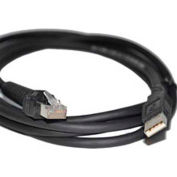 Datalogic Type A USB Cable For Use w/ PowerScan RF, 6-1/2'L