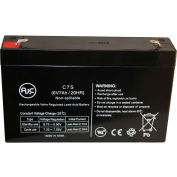 AJC® Emerson SW1000 ub670 6V 7Ah UPS Battery
