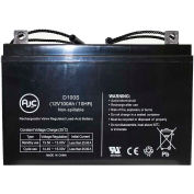 AJC® Leoch LPC12-100 12V 100Ah Wheelchair Battery