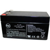 AJC® Universal Power 12 Volt 1.3 Ah (UB1213) 12V 1.2Ah Alarm Battery