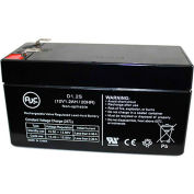 AJC® Parks Medical DOPPLER 811B 12V 1.2Ah Medical Battery