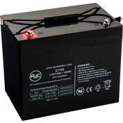 AJC® Eaton Powerware PWHR12280W4FR 12V 75Ah UPS Battery