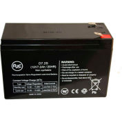 APC Back UPS 420 This is an AJC Brand Replacement BP420 12V 7Ah UPS Battery