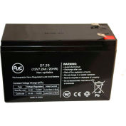 AJC® APC Smart-UPS RT 2200 XL (SURTA2200XL) 12V 7Ah UPS Battery
