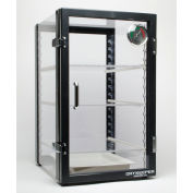 Bel-Art H42056-0001 Dry-Keeper PVC Vertical Desiccator Cabinet, 2.0 Cu. Ft.