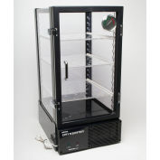 Bel-Art H42056-1003 Dry-Keeper PVC Vertical Auto-Desiccator Cabinet, 2.0 Cu. Ft.