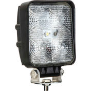 Buyers Products 4 Inch Wide Square LED Flood Light - 1492117