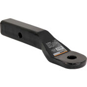 Buyers Products 2" Heavy-Duty Ball Mount w/ 2" Drop x 7-5/8" Long Tube - 1803050