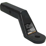 Buyers Products 2" Heavy-Duty Ball Mount w/ 4" Drop x 7-7/8" Long Tube - 1803055