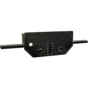 Buyers Products Hitch Plate for Chevy®/GM® w/ Bottom Bumper - 1809036
