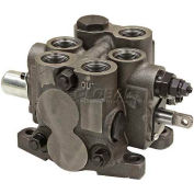 Hydrastar Hydraulic Valve, 403D42PRPB, 3-Way Detent, 4-Way W/2PR, PB