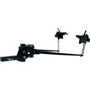 Buyers Products Weight Distributing Hitch - Trunnion Bar-Black Powder Coated - 5421012