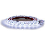 Buyers 18" 27-LED Strip Light with 3M™ Adhesive Back - Clear And Cool - 5621928