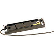 Buyers 3.75" Black Rectangular Mounting Bracket - 5623750 - Pkg Qty 10