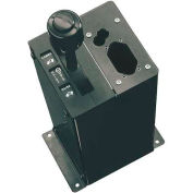 Buyers Shift System, BA52, Air PTO-Hoist, 1-Lever Hoist Control For 1/4"-28 Thd. Cables