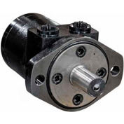 HydraStar™ Hydraulic Motor, CM064P, 4 Bolt, 14.1 CIPR, 243 Max RPM, 14.1 Displacement