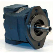Buyers Clutch Pump, CP124SP, 1.24 Cubic Inch, Side Ports, 5.37 GPM @ 1,000 RPM