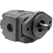 Buyers H21 Series Hydraulic Pump, H2132203, 2 Bolt, 2500 Max Pressure, 1" Keyed 1/4 KW Shaft